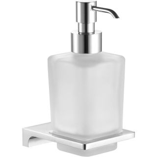 Дозатор для жидкого мыла Rav Slezak Nil NLA0303 Хром